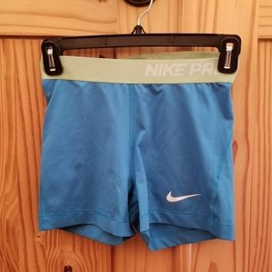 Nike pro spandex